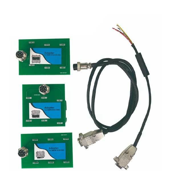 KeylessFactory: BMW MEVD17.2.x N13 & N20 N55 B38 DME adapter for VVDI-Prog VVDI Pro